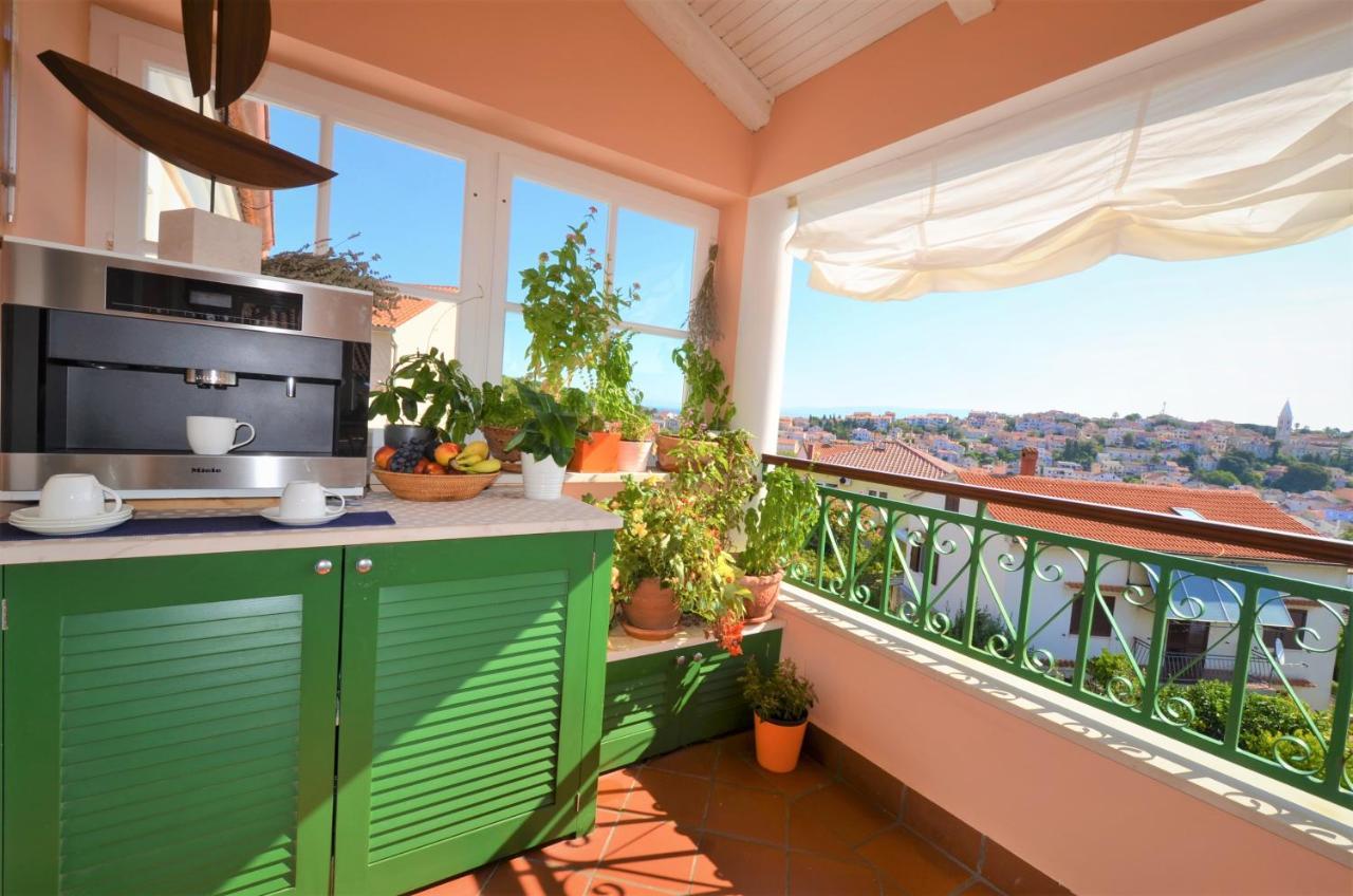 Villa Katarina Mali Lošinj Zewnętrze zdjęcie